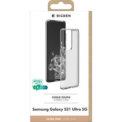 Telefoniümbris Samsung Galaxy S21 Ultra hind ja info | Telefoni kaaned, ümbrised | kaup24.ee