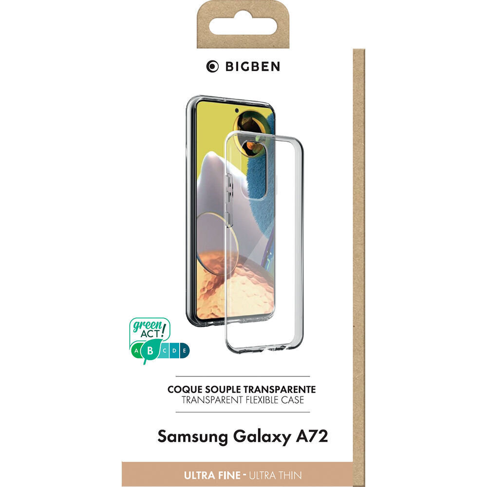 Telefoniümbris Samsung Galaxy A72 цена и информация | Telefoni kaaned, ümbrised | kaup24.ee