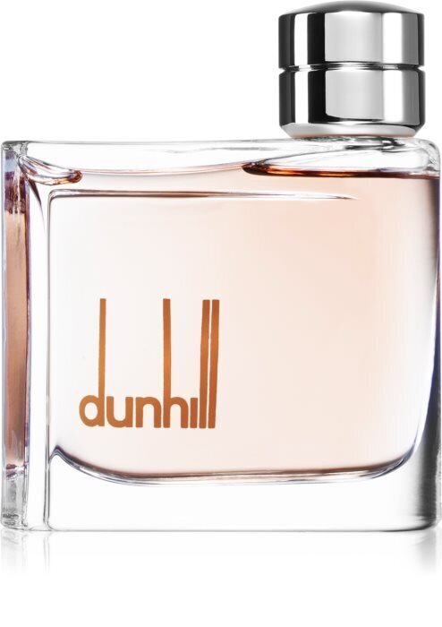 Tualettvesi Dunhill Alfred Dunhill EDT meestele 75 ml цена и информация | Meeste parfüümid | kaup24.ee