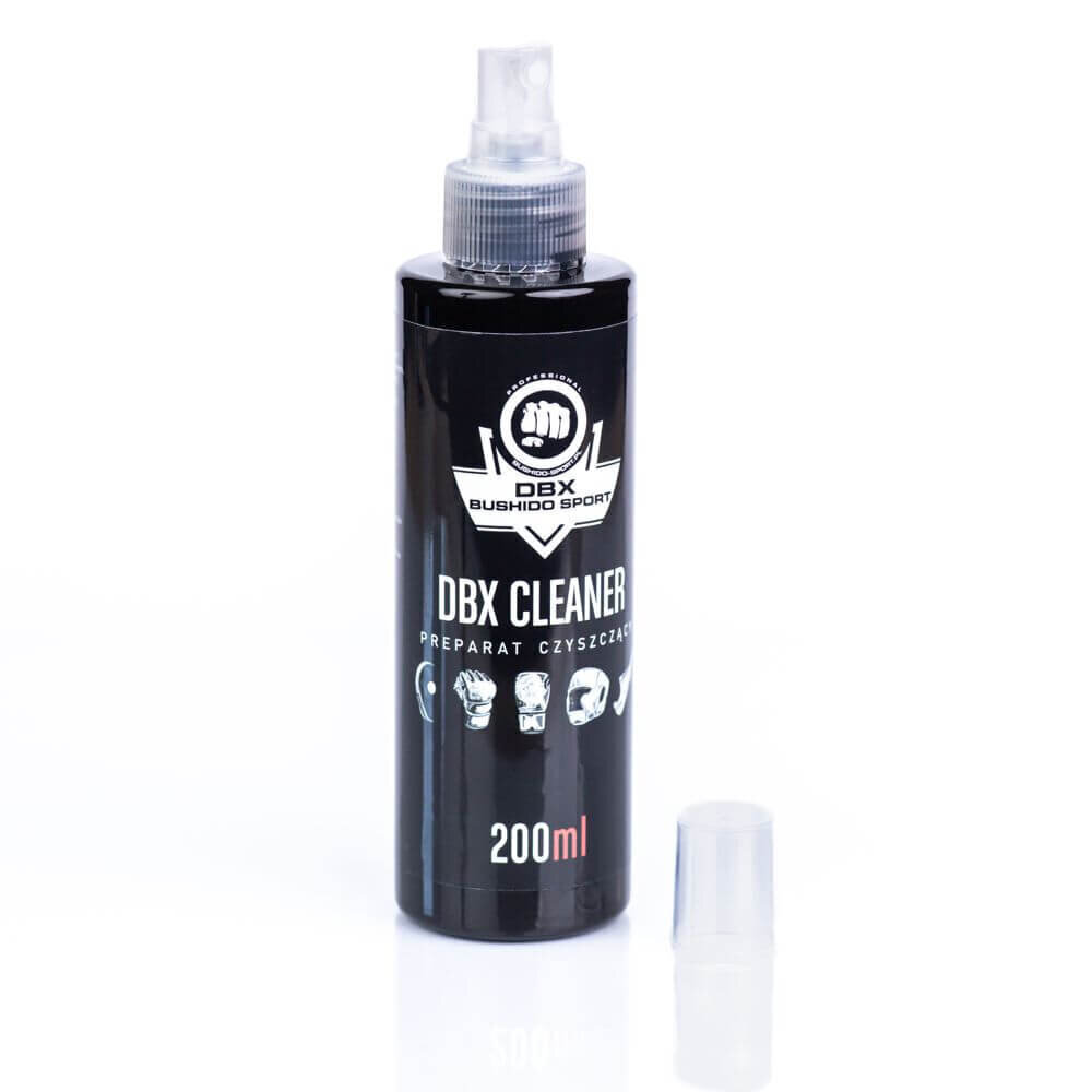 Spordivarustuse puhastusvahend - DBX CLEANER - 200 ml hind ja info | Poksivarustus | kaup24.ee