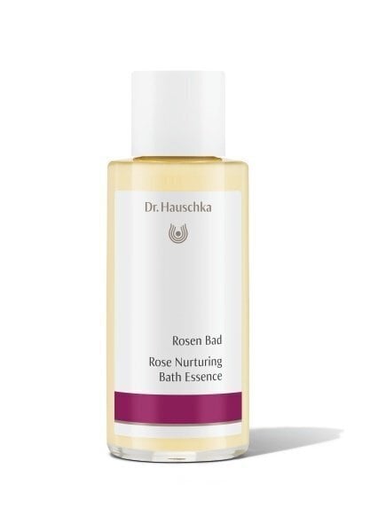 Vanniõli Dr. Hauschka Nurturing Bath Essence Rose, 100 ml hind ja info | Dušigeelid, õlid | kaup24.ee