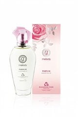 Lõhn Lady's Joy Melody naturaalse roosiõliga, 50 ml hind ja info | Naiste parfüümid | kaup24.ee