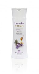 Mitsellaarvesi Lavender & Honey lavendli ekstrakti ja mee ekstraktiga, 150 ml цена и информация | Аппараты для ухода за лицом | kaup24.ee