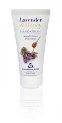 Kätekreem Lavendel & Honey lavendli ekstrakti ja mee ekstraktiga, 50 ml цена и информация | Кремы, лосьоны для тела | kaup24.ee