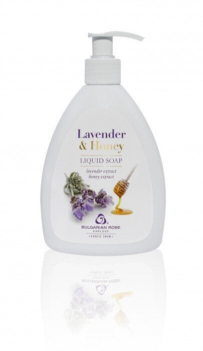 Vedelseep Lavender & Honey lavendli ekstrakti ja mee ekstraktiga, 290 ml hind ja info | Seebid | kaup24.ee