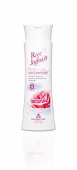 Juuksepalsam Rose Joghurt loodusliku roosiõli ja jogurtiekstraktiga, 200 ml цена и информация | Бальзамы, кондиционеры | kaup24.ee