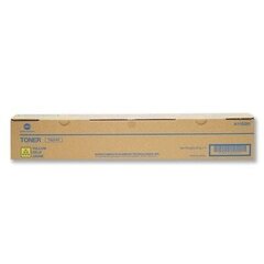 Laserkassett Konica-Minolta TN-216 (A11G251), kollane hind ja info | Laserprinteri toonerid | kaup24.ee