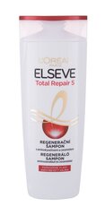 L´Oréal Paris Elseve Total Repair 5 šampoon 400 ml hind ja info | Šampoonid | kaup24.ee