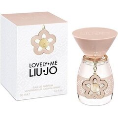 Liu Jo Lovely Me EDP для женщин 30 мл. цена и информация | Женские духи | kaup24.ee