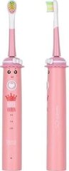 Зубная щетка Teesa Sonic Junior Girl цена и информация | Электрические зубные щетки | kaup24.ee