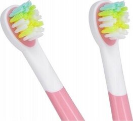 Зубная щетка Teesa Sonic Junior Girl цена и информация | Насадки для электрических зубных щеток | kaup24.ee