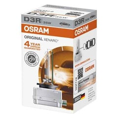 Автомобильная лампа OS66350 Osram OS66350 D3R, 35Вт, 42В цена и информация | Автомобильная ксеноновая лампа D2R 6000К (Китай) | kaup24.ee