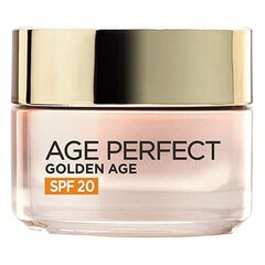 Крем от морщин Golden Age L'Oreal Make Up, 50 мл цена и информация | Кремы для лица | kaup24.ee