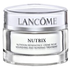 Lancôme Nutrix Nourishing and Repair дневной крем 50 мл цена и информация | Кремы для лица | kaup24.ee