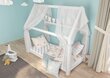 Lastevoodi Cot, 80x160 cm, valge hind ja info | Lastevoodid | kaup24.ee