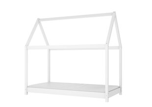 Lastevoodi Cot, 80x160 cm, valge цена и информация | Детские кровати | kaup24.ee