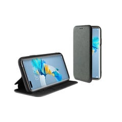 Folio Mobiiltelefoni Ümbris KSIX Huawei Mate 40 Pro 5G TPU Must hind ja info | Telefoni kaaned, ümbrised | kaup24.ee