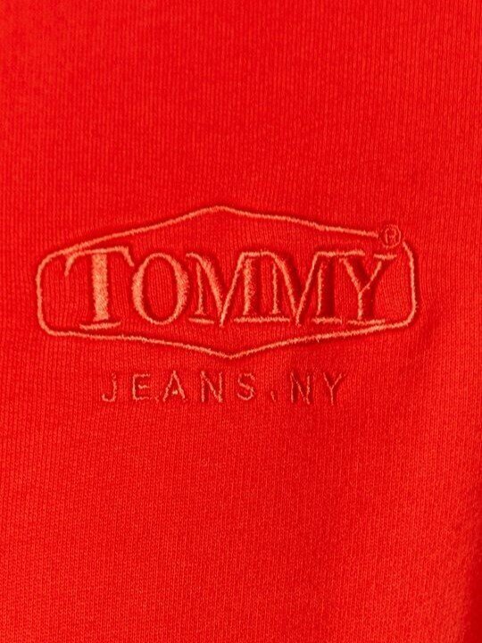 Meeste dressipluus Tommy Jeans 8720112493232 hind ja info | Meeste pusad | kaup24.ee