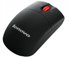 Lenovo 0A36188, must hind ja info | Hiired | kaup24.ee