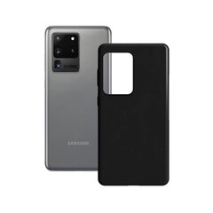 Ümbris Samsung Galaxy S20 Ultra KSIX, must, jäik hind ja info | Telefoni kaaned, ümbrised | kaup24.ee