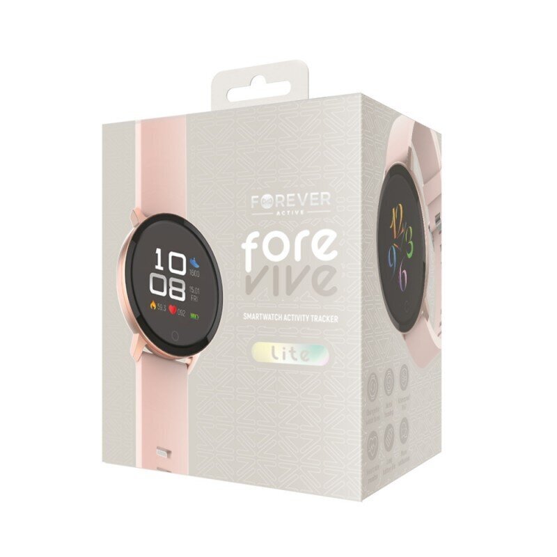 Nutikellad ForeViveLite SB-315 roosa цена и информация | Nutikellad (smartwatch) | kaup24.ee