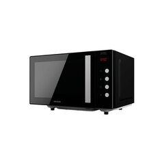 Встраиваемая микроволновая печь Cecotec GrandHeat 2500 Built-In Touch Steel Black 900 Вт 25 л Grill цена и информация | Микроволновые печи | kaup24.ee