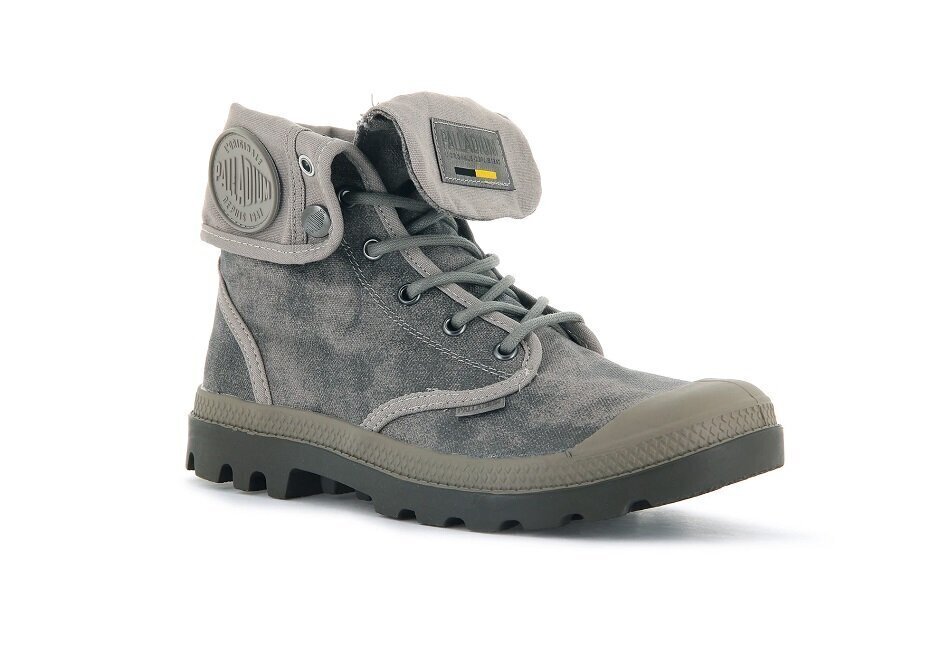 Naiste tossud Palladium Pampa Bgy Wax, hall hind ja info | Naiste spordi- ja vabaajajalatsid | kaup24.ee