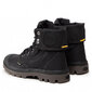 Meeste tossud Palladium Pampa Bgy Wax, must hind ja info | Spordi- ja vabaajajalatsid meestele | kaup24.ee