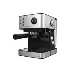 Экспресс-кофеварка Cecotec Power Espresso 20 цена и информация | Кофемашины | kaup24.ee