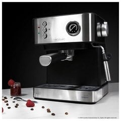 Экспресс-кофеварка Cecotec Power Espresso 20 цена и информация | Кофемашины | kaup24.ee