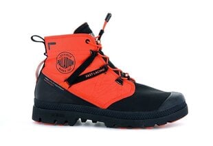 Meeste tossud Palladium Pampa Travel Lite+WP, oranž цена и информация | Кроссовки для мужчин | kaup24.ee