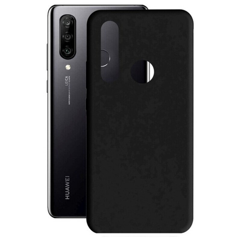 Mobiiltelefoni kaaned Huawei P30 Lite KSIX Soft Cover, Huawei P30 Lite hind  | kaup24.ee