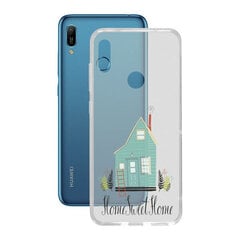Mobiiltelefoni Kaaned Huawei Y6 2019 Contact Flex Home TPU цена и информация | Чехлы для телефонов | kaup24.ee