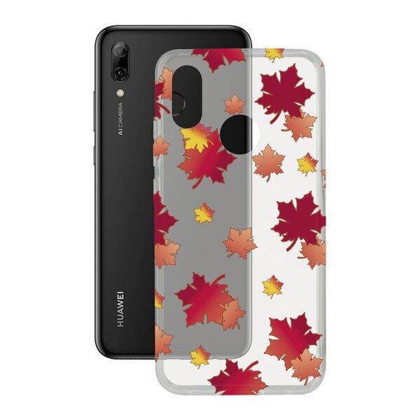 Mobiiltelefoni Kaaned Huawei P Smart 2019 Contact Flex Autumn TPU цена и информация | Telefoni kaaned, ümbrised | kaup24.ee