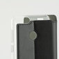Mobiiltelefoni kaaned Huawei P Smart Contact Slim, must, tekstiil, polükarbonaat цена и информация | Telefoni kaaned, ümbrised | kaup24.ee