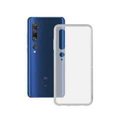 Mobiiltelefoni Kaaned KSIX Xiaomi MI10 Pro Läbipaistev цена и информация | Чехлы для телефонов | kaup24.ee