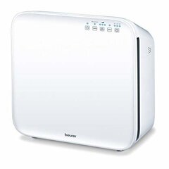 Очиститель воздуха Beurer LR310 56 м² 260 м3/ч 55Вт Белый Алюминий цена и информация | Увлажнители воздуха | kaup24.ee