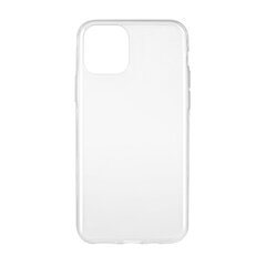 Cиликоновый чехол для телефона Samsung Galaxy S21, 0.5mm, прозрачный цена и информация | Чехлы для телефонов | kaup24.ee