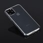 Telefoniümbris sobib Samsung Galaxy S21 Ultra, 0.5mm, läbipaistev hind ja info | Telefoni kaaned, ümbrised | kaup24.ee