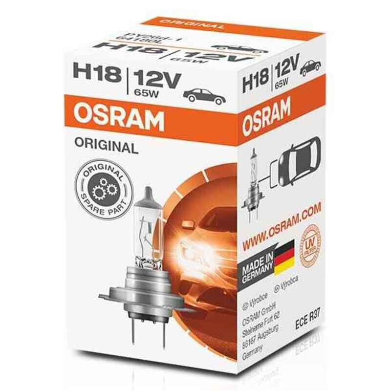 Autopirn OS64180L Osram OS64180L H18 65W 12V (10 pcs) цена и информация | Autopirnid | kaup24.ee