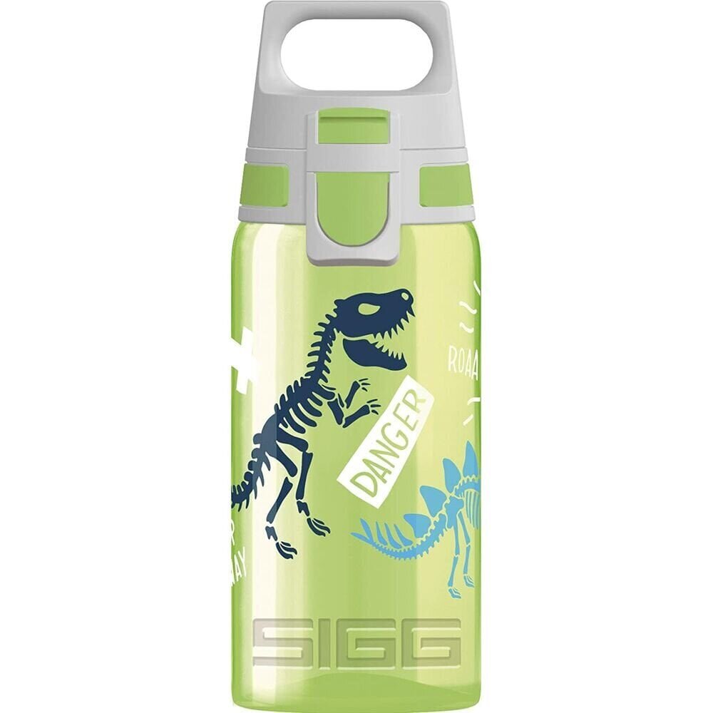 Veepudel Sigg Viva One Jurassica 0,5 L (renoveeritud B) hind ja info | Joogipudelid | kaup24.ee