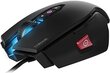 Corsair M65 PRO RGB, must hind ja info | Hiired | kaup24.ee