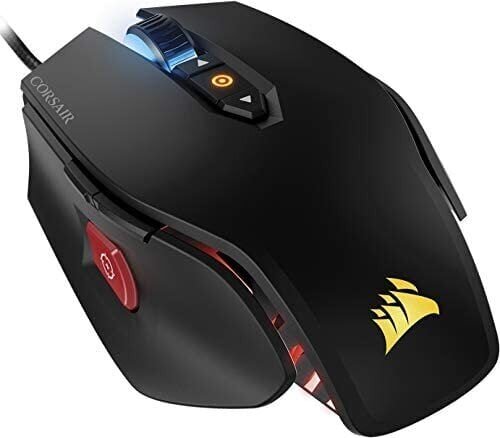 Corsair M65 PRO RGB, must hind ja info | Hiired | kaup24.ee