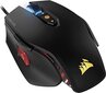 Corsair M65 PRO RGB, must цена и информация | Hiired | kaup24.ee