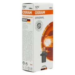 Автомобильная лампа Osram 2721MF 12V 1,2W (10 шт) цена и информация | Автомобильные лампочки | kaup24.ee