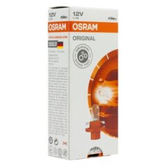 Автомобильная лампа Osram 2473MFX6 12V 1,12 W (10 шт) цена и информация | Автомобильные лампочки | kaup24.ee