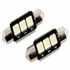 Autopirn Superlite LED (36 mm) hind ja info | Autopirnid | kaup24.ee