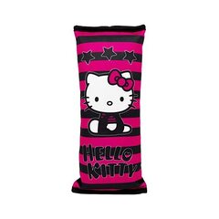 Накладки на ремни безопасности Hello Kitty KIT4049 цена и информация | Sėdynių uždangalai | kaup24.ee