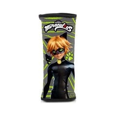 Turvavöö pehmenduspadjad Lady Bug Cat Noir цена и информация | Автомобильные чехлы, аксессуары | kaup24.ee