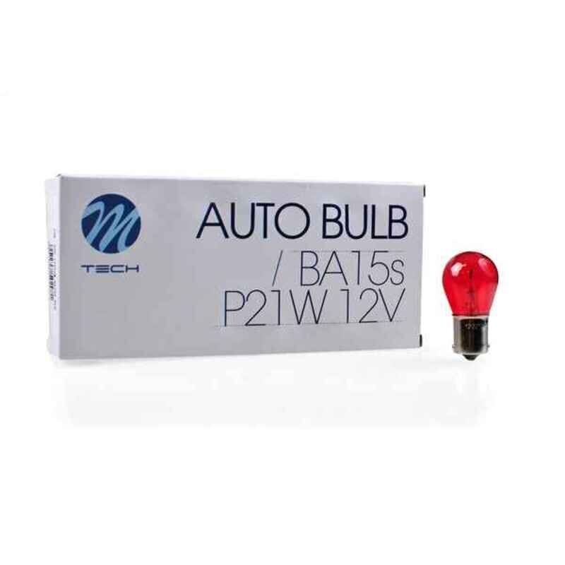 Autopirn MTECZ38 M-Tech MTECZ38 P21W 21W 12V (10 pcs) hind ja info | Autopirnid | kaup24.ee